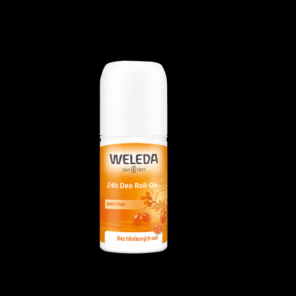 Weleda Dezodorant roll-on 24h - Rakytník (50 ml)