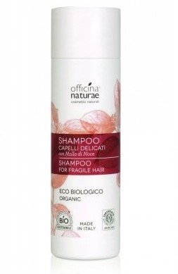 Officina Naturae posilňujúci šampón na slabé vlasy <tc>BIO</tc> (200 ml)