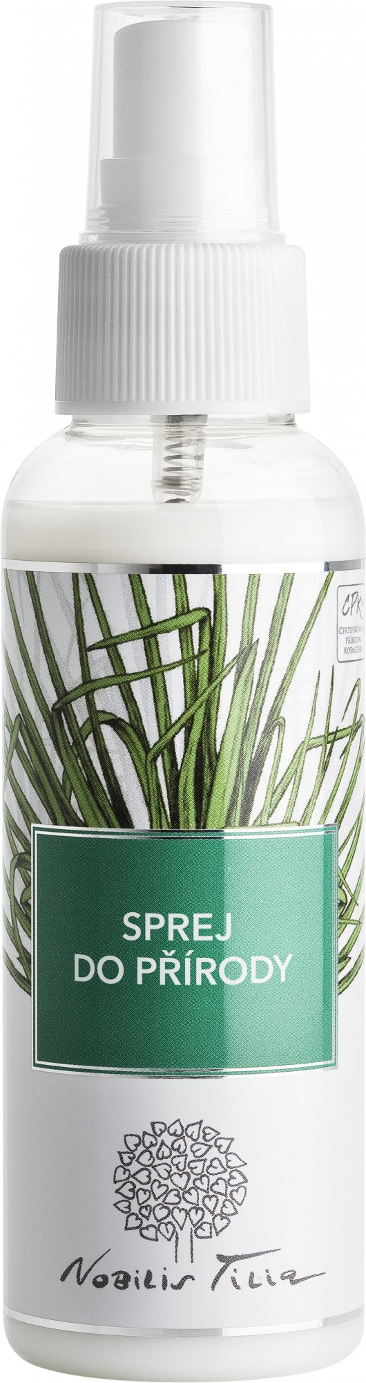 Nobilis Tilia Nature Spray (100 ml)