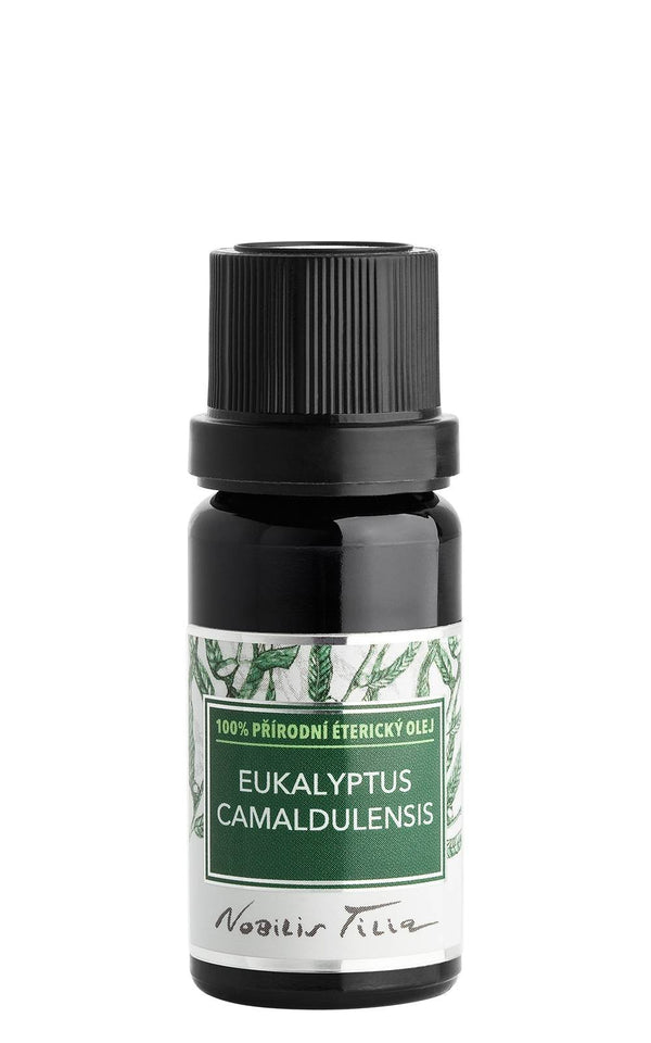 Nobilis Tilia Esenciálny olej - eukalyptus camaldulensis (10 ml)