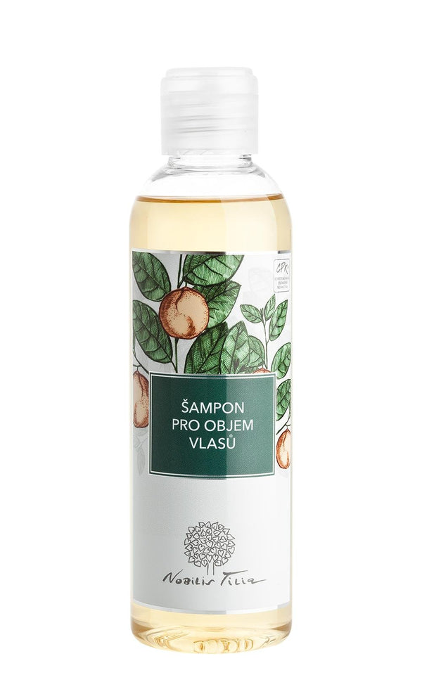 Šampón Nobilis Tilia Volume (200 ml)