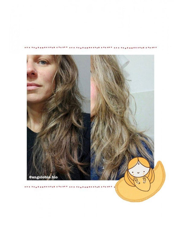 laSaponaria Prírodná farba na vlasy Devi <tc>BIO</tc> (100 g) - piesok