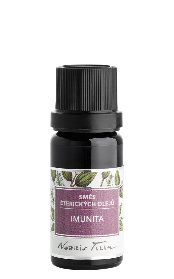 Zmes esenciálnych olejov Nobilis Tilia - Imunita (10 ml)