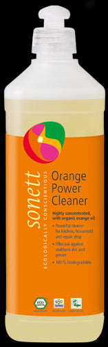 Intenzívny čistiaci prípravok Sonett Orange