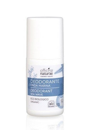 Officina Naturae Deodorant roll-on "Sea Wave" <tc>BIO</tc> (50 ml)