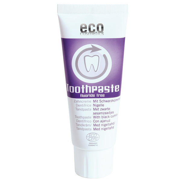 Eco Cosmetics Zubná pasta s ostružinami <tc>BIO</tc> (75 ml)