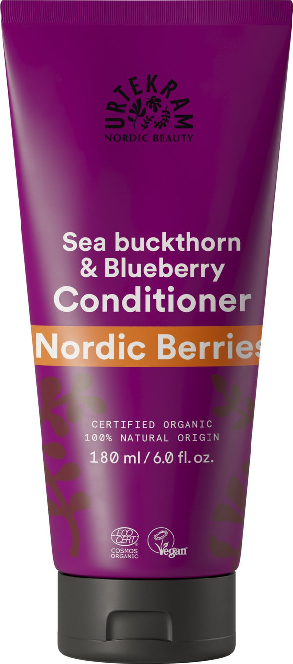 Urtekram Nordic Berry Conditioner <tc>BIO</tc> (180 ml)