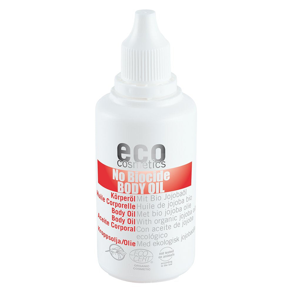 Eco Cosmetics Ochranný telový olej <tc>BIO</tc> (50 ml)