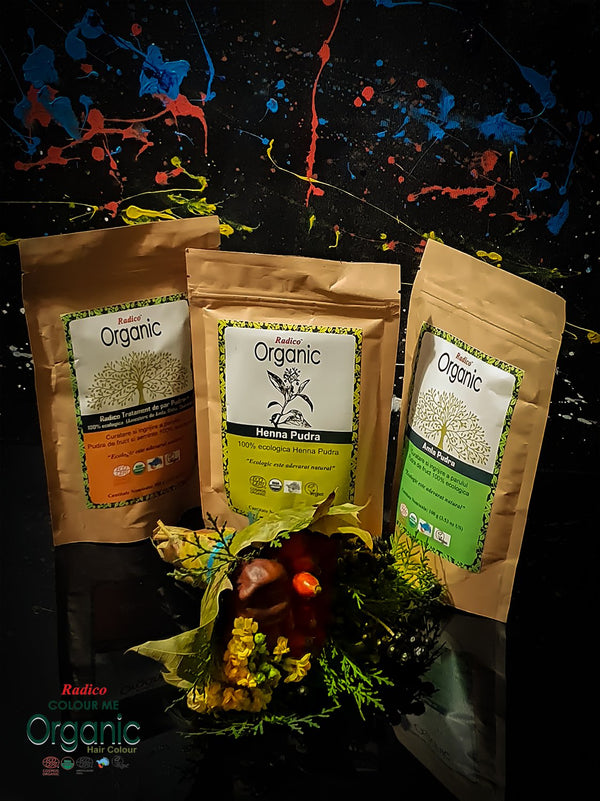 Radico bylinná liečba <tc>BIO</tc> (100 g) - Brahmi