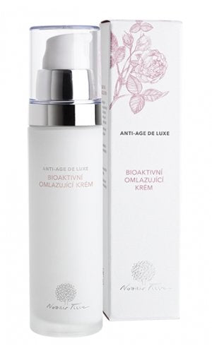 Nobilis Tilia Bioaktívny omladzujúci krém v skle (50 ml)