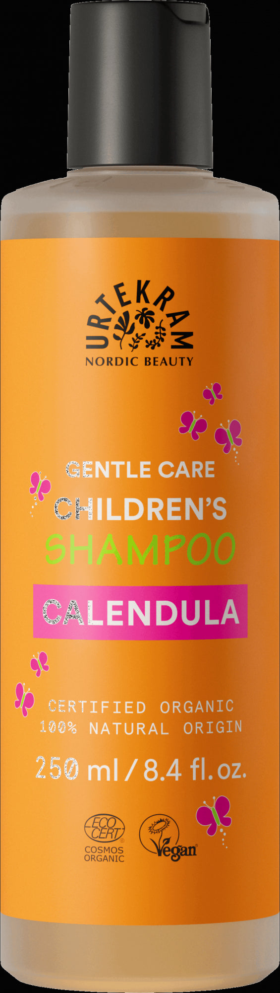 Urtekram Jemný detský šampón s nechtíkom <tc>BIO</tc>