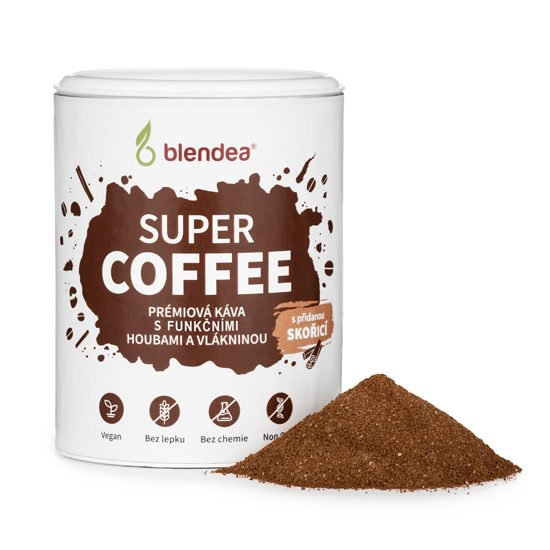 Blendea Supercoffee (30 porcií)