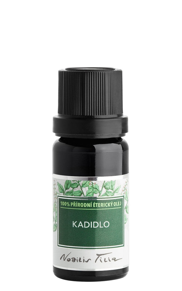 Esenciálny olej Nobilis Tilia - Kadidlo (10 ml)