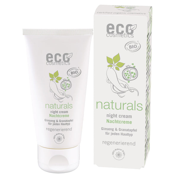 Eco Cosmetics Nočný krém <tc>BIO</tc> (50 ml)