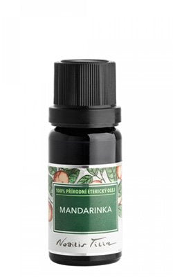Esenciálny olej Nobilis Tilia - Mandarínka (10 ml)