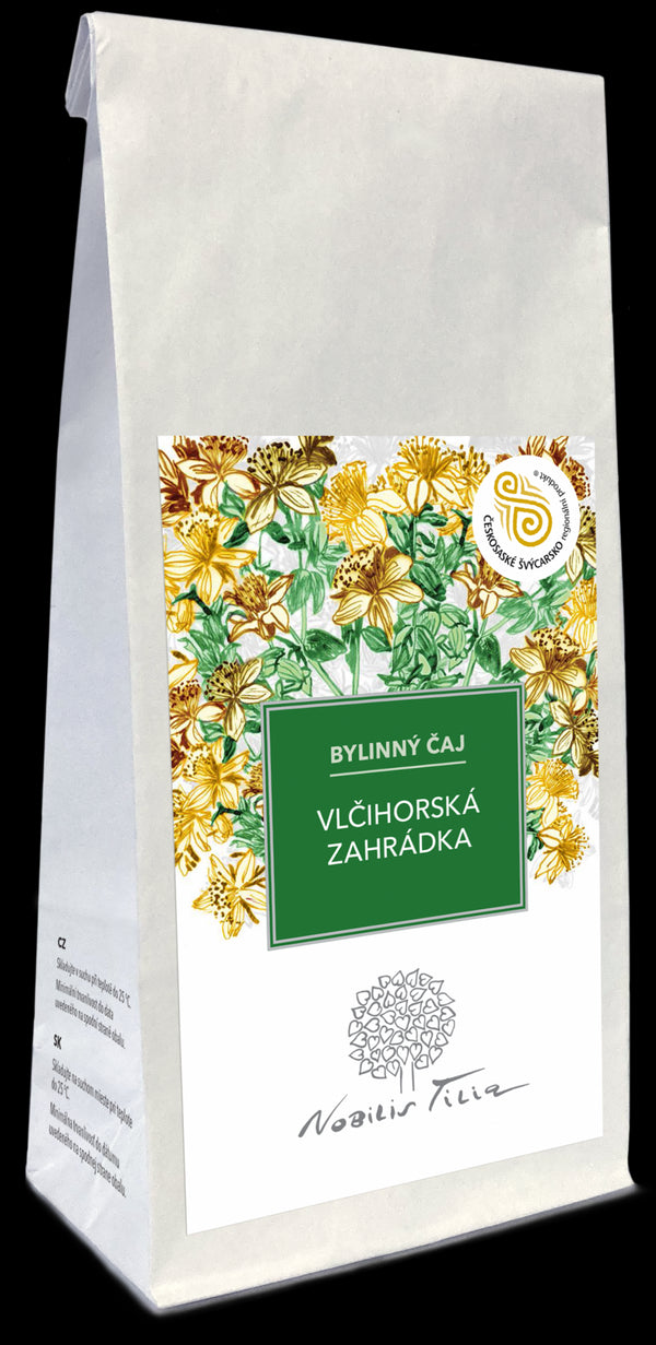 Nobilis Tilia bylinný čaj Vlčihorská záhrada (50 g)
