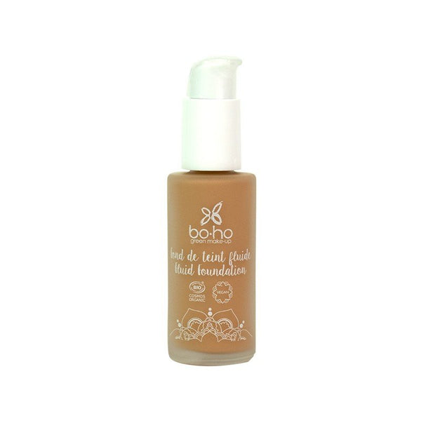 Boho Green Make-up Tekutý make-up <tc>BIO</tc> (30 ml)