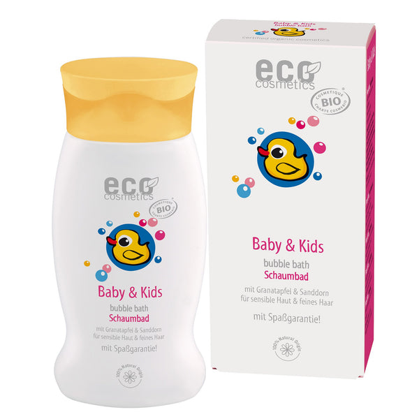 Eco Cosmetics Detský perličkový kúpeľ <tc>BIO</tc> (200 ml)