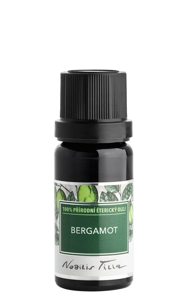 Esenciálny olej Nobilis Tilia - Bergamot (10 ml)