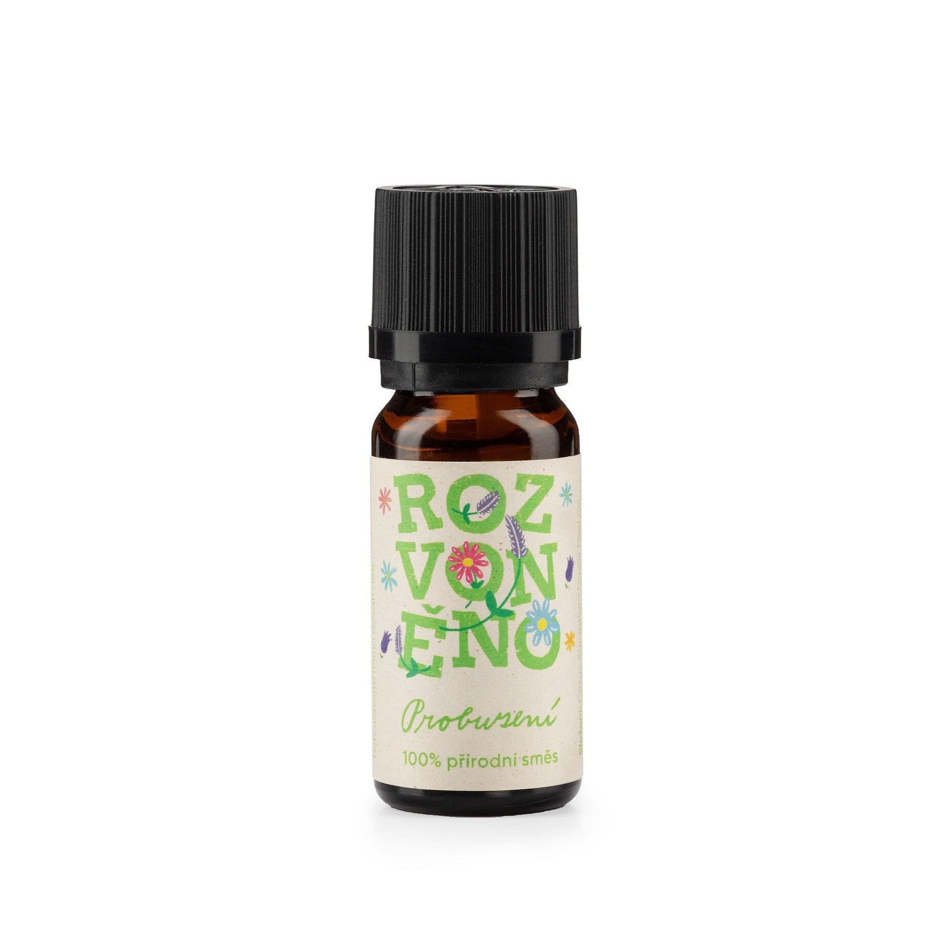 Zmes vonných esenciálnych olejov - Prebudenie (10 ml)